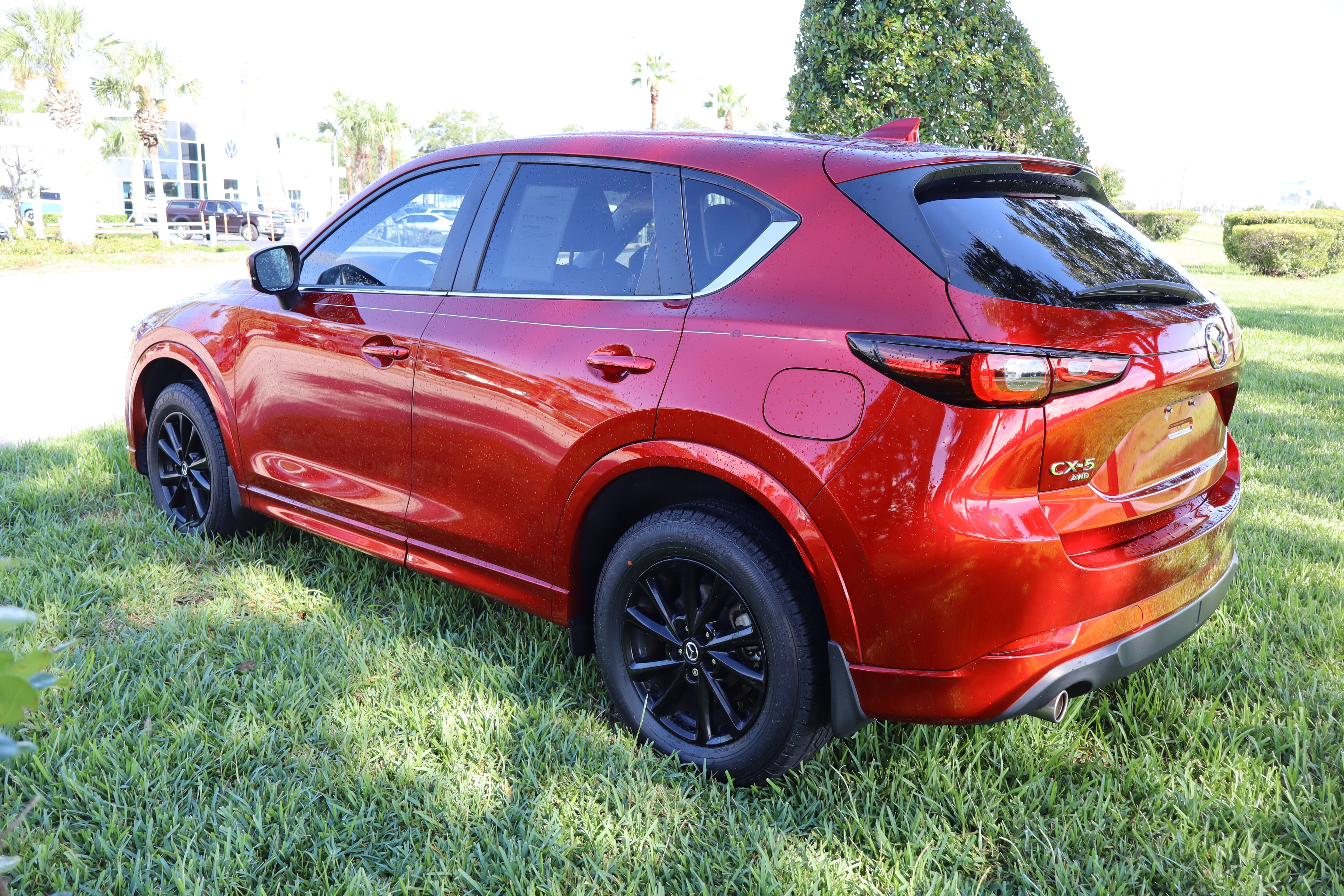 2024 Mazda Mazda CX-5 2.5 S Preferred Package