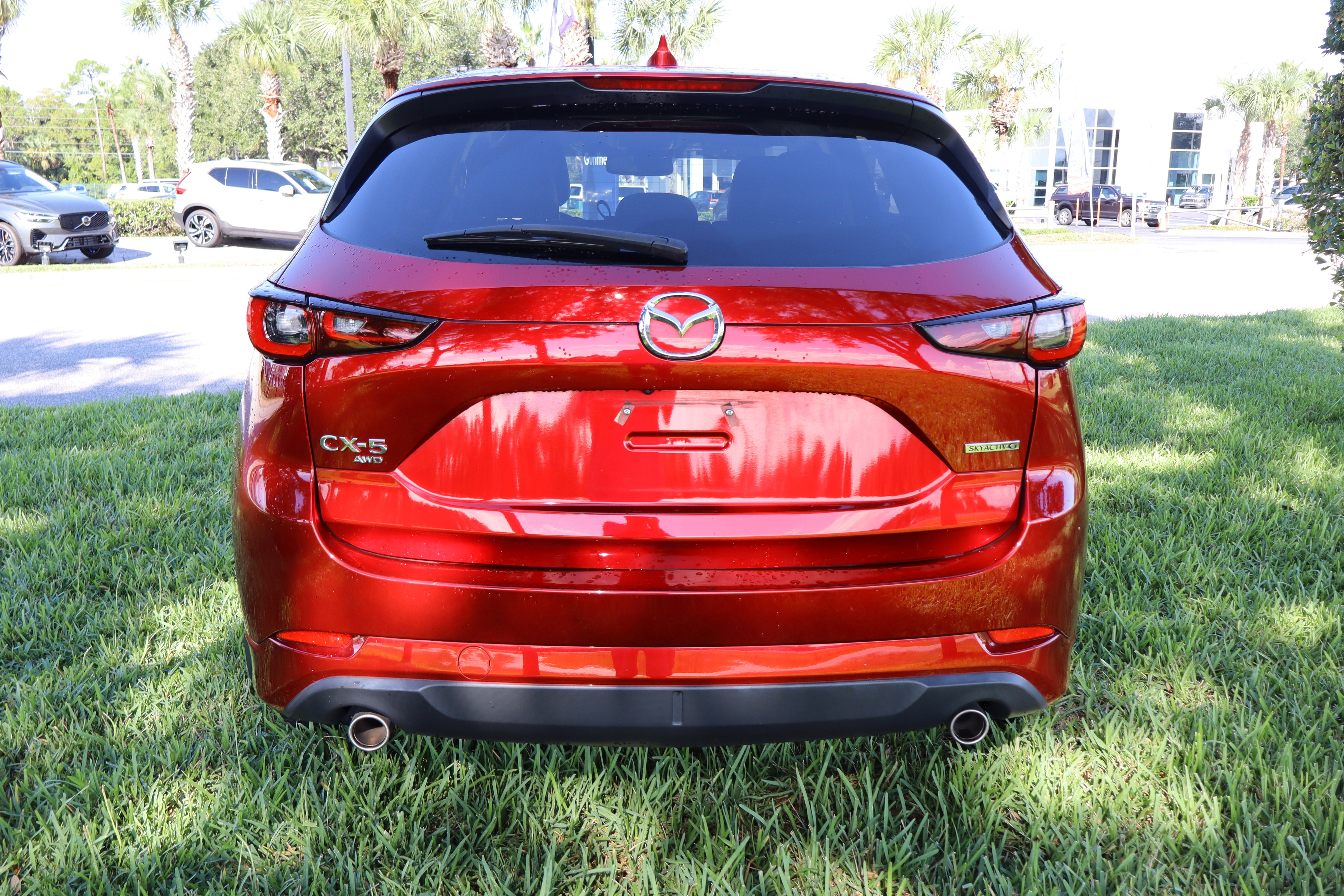 2024 Mazda Mazda CX-5 2.5 S Preferred Package