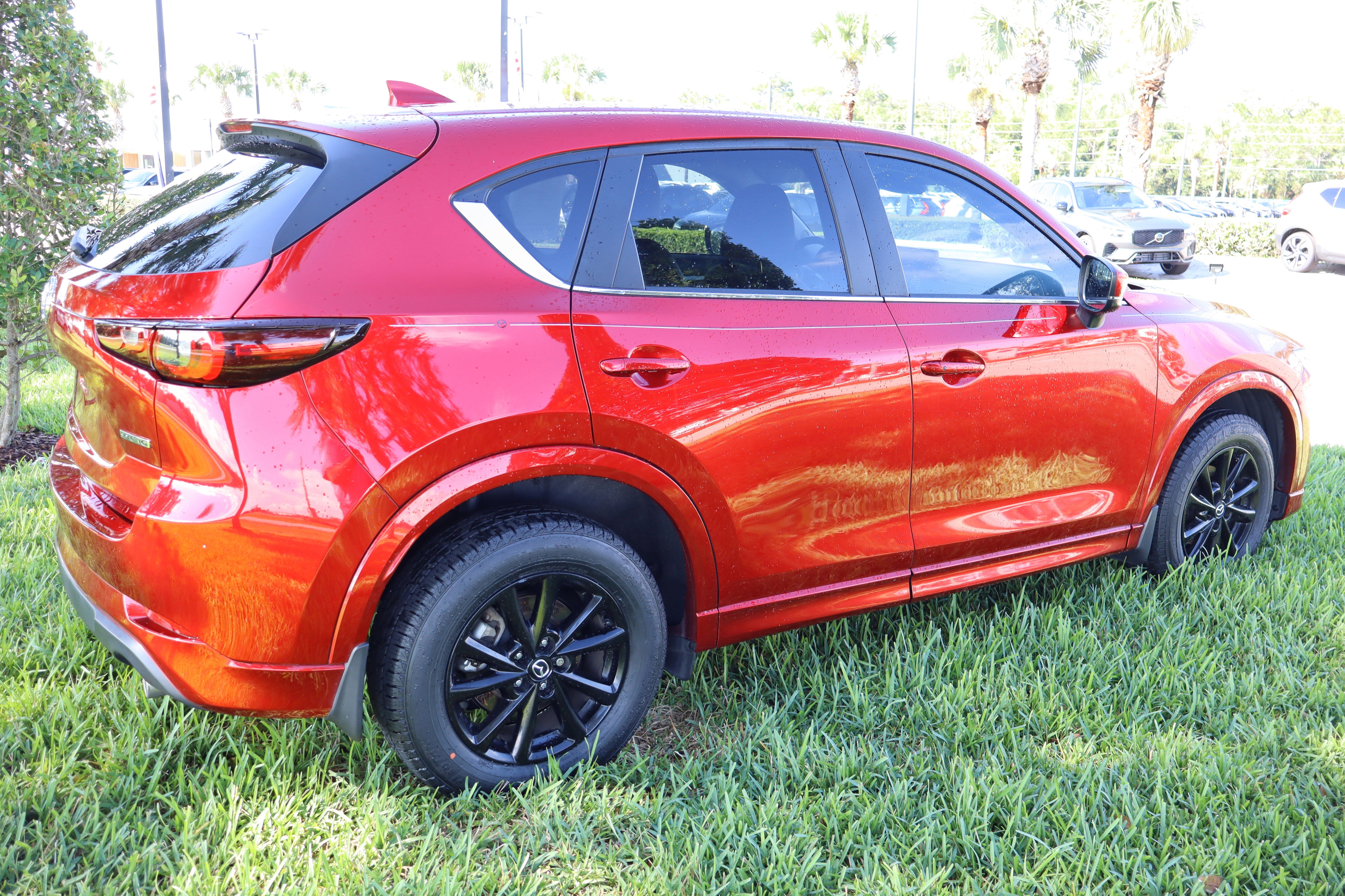 2024 Mazda Mazda CX-5 2.5 S Preferred Package
