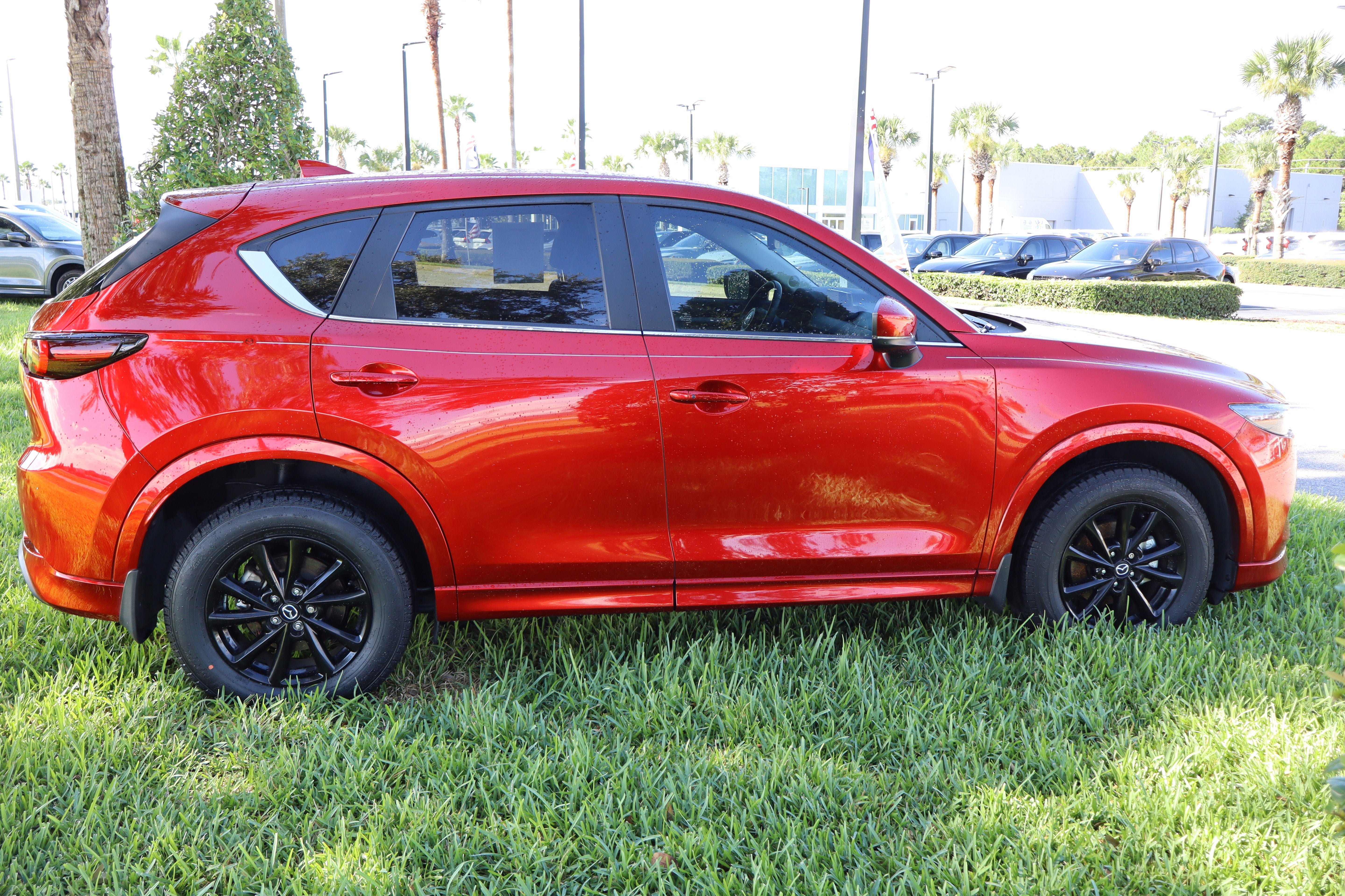 2024 Mazda Mazda CX-5 2.5 S Preferred Package