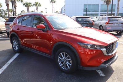 2022 Mazda Mazda CX-5 2.5 S Preferred Package