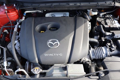 2022 Mazda Mazda CX-5 2.5 S Preferred Package