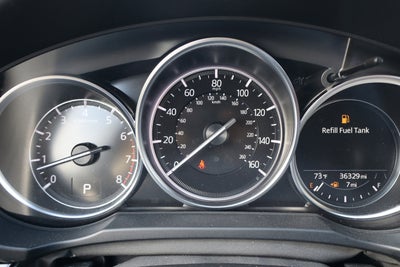 2022 Mazda Mazda CX-5 2.5 S Preferred Package