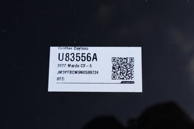 2022 Mazda Mazda CX-5 2.5 S Preferred Package