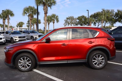 2022 Mazda Mazda CX-5 2.5 S Preferred Package