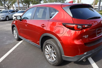 2022 Mazda Mazda CX-5 2.5 S Preferred Package