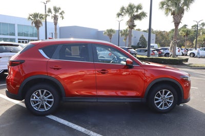 2022 Mazda Mazda CX-5 2.5 S Preferred Package