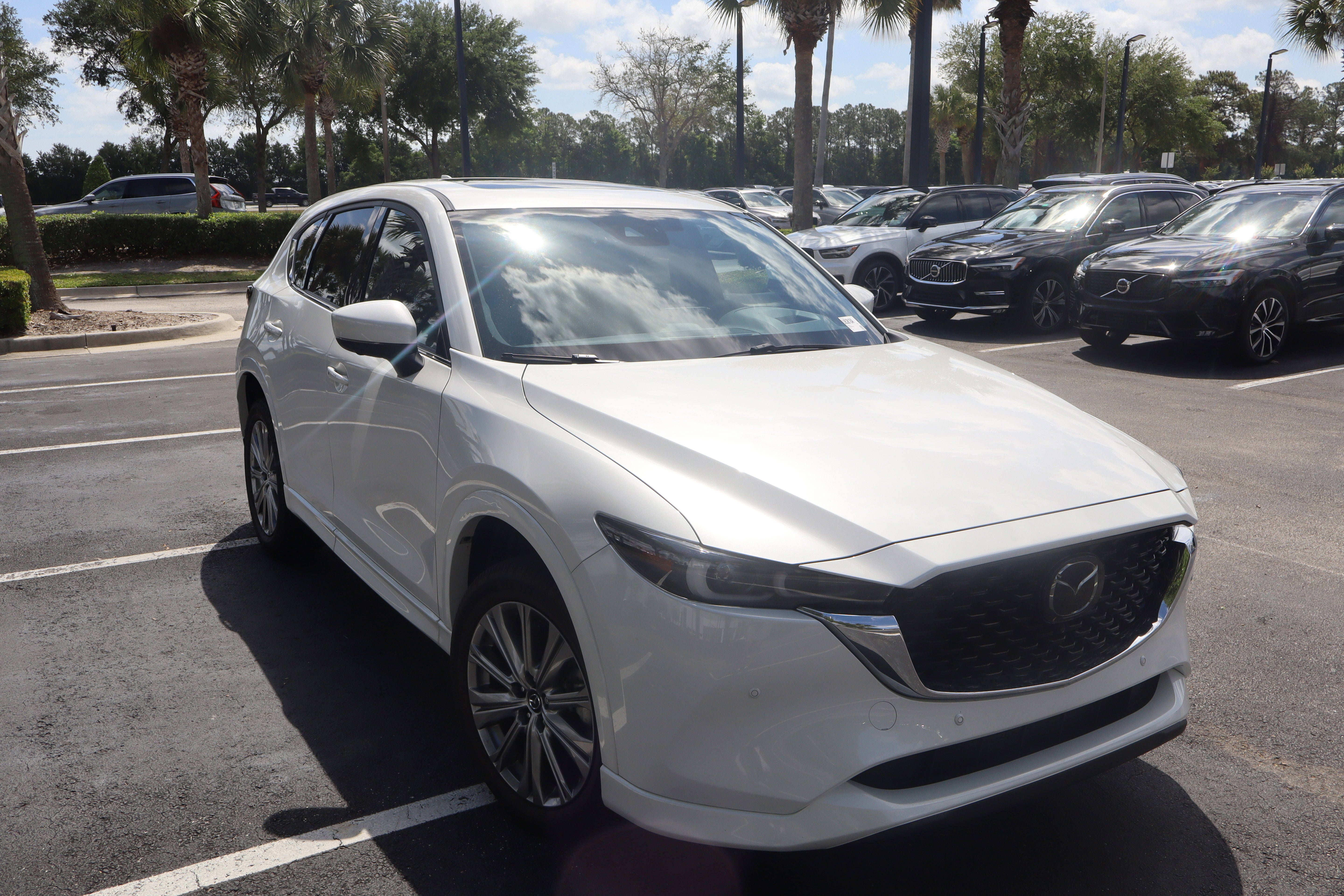 2023 Mazda Mazda CX-5 2.5 Turbo Signature