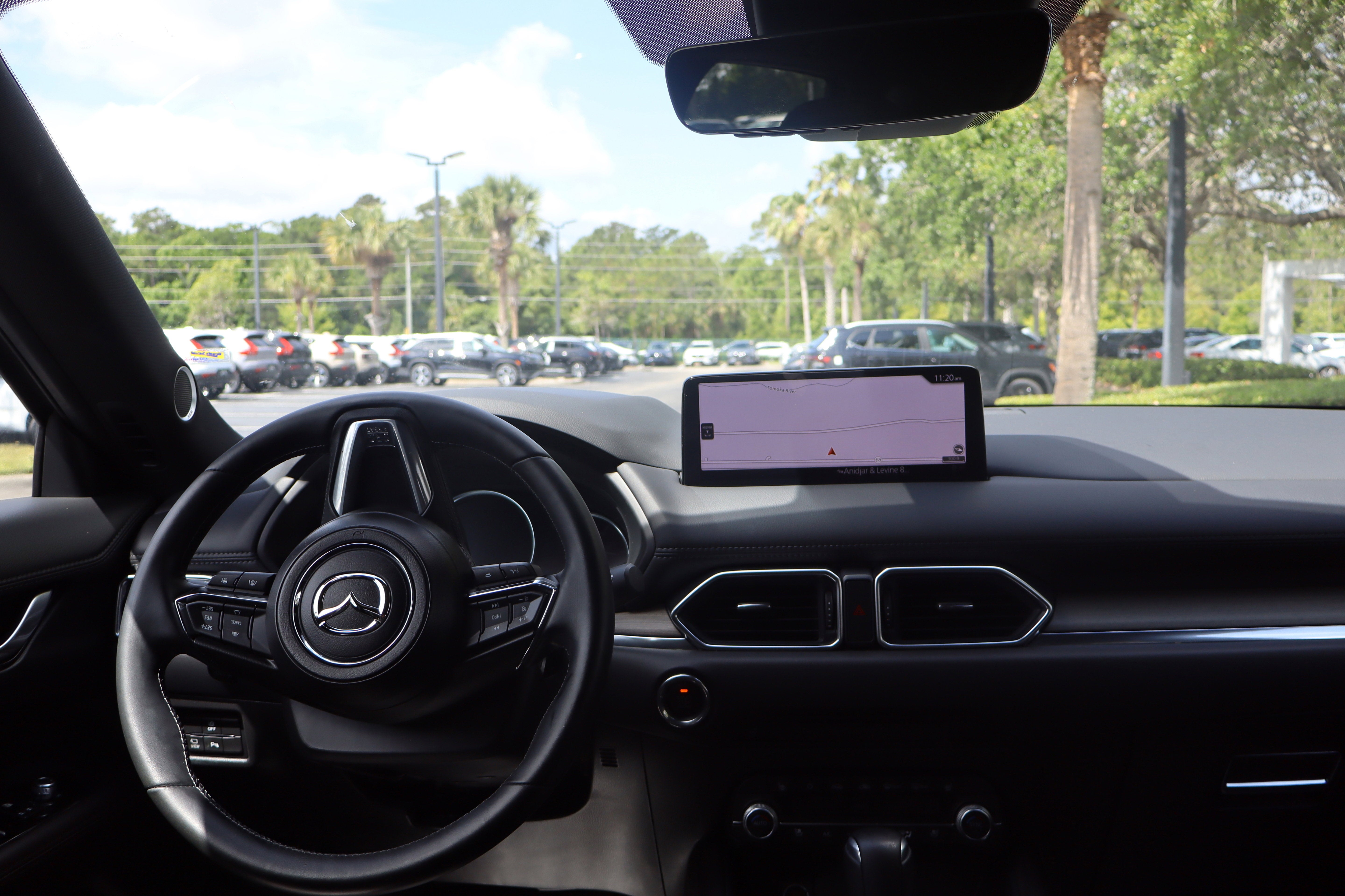 2023 Mazda Mazda CX-5 2.5 Turbo Signature