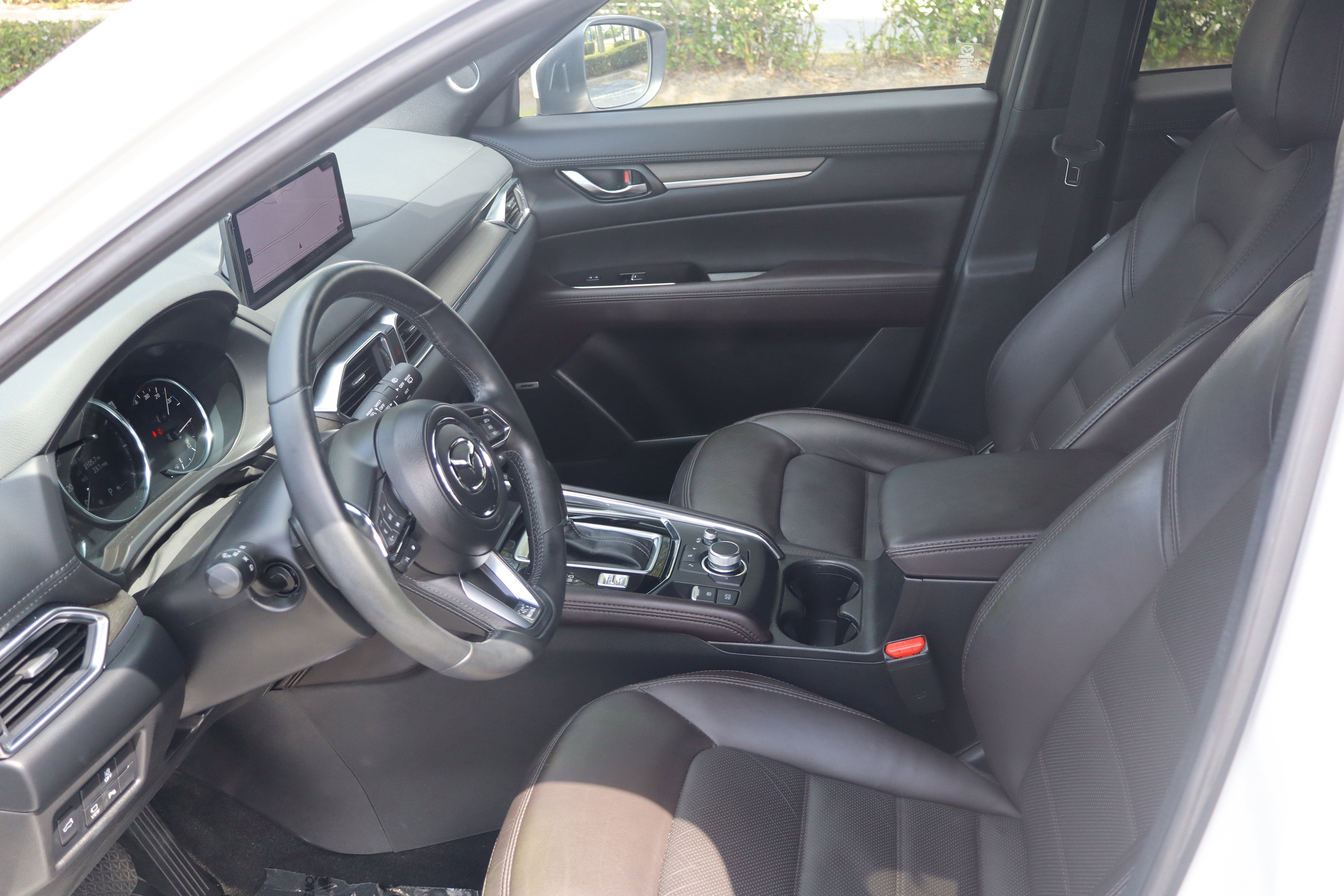2023 Mazda Mazda CX-5 2.5 Turbo Signature
