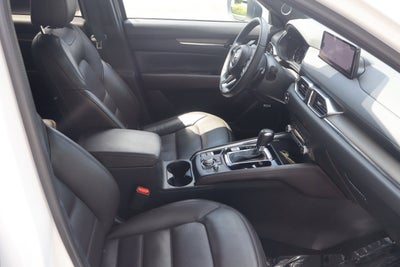 2023 Mazda Mazda CX-5 2.5 Turbo Signature