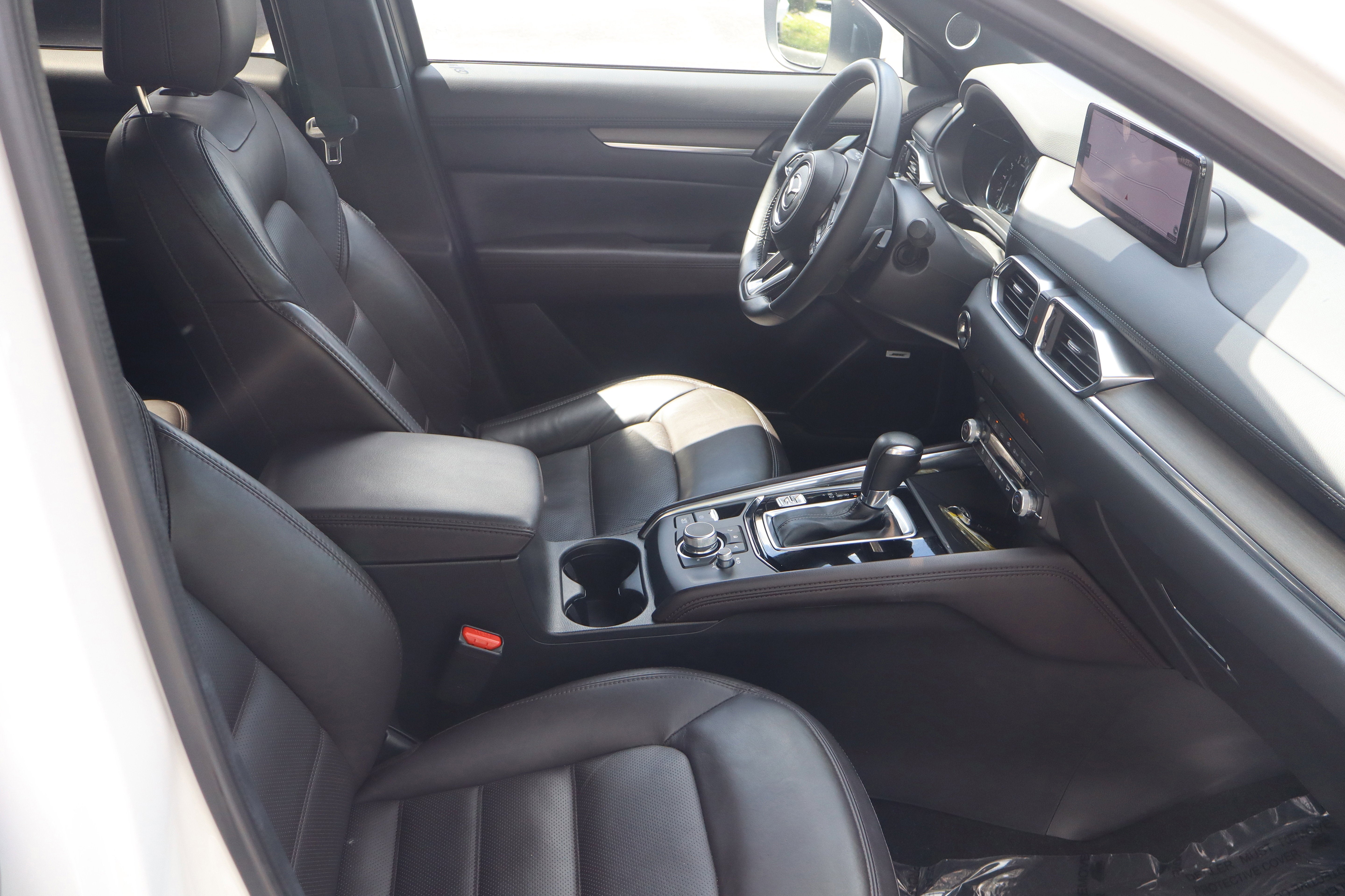 2023 Mazda Mazda CX-5 2.5 Turbo Signature