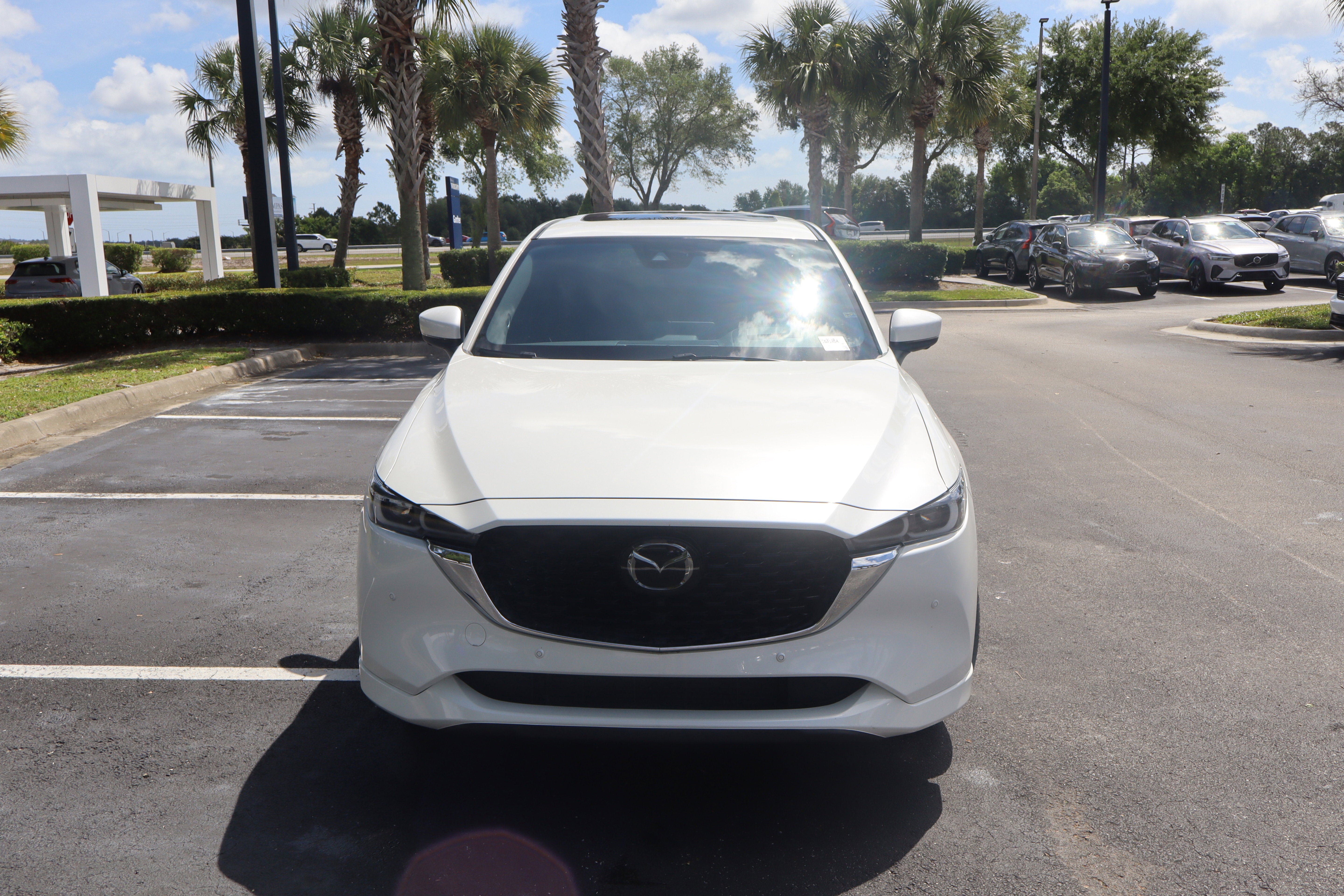 2023 Mazda Mazda CX-5 2.5 Turbo Signature