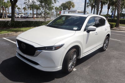 2023 Mazda Mazda CX-5 2.5 Turbo Signature