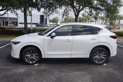 2023 Mazda Mazda CX-5 2.5 Turbo Signature