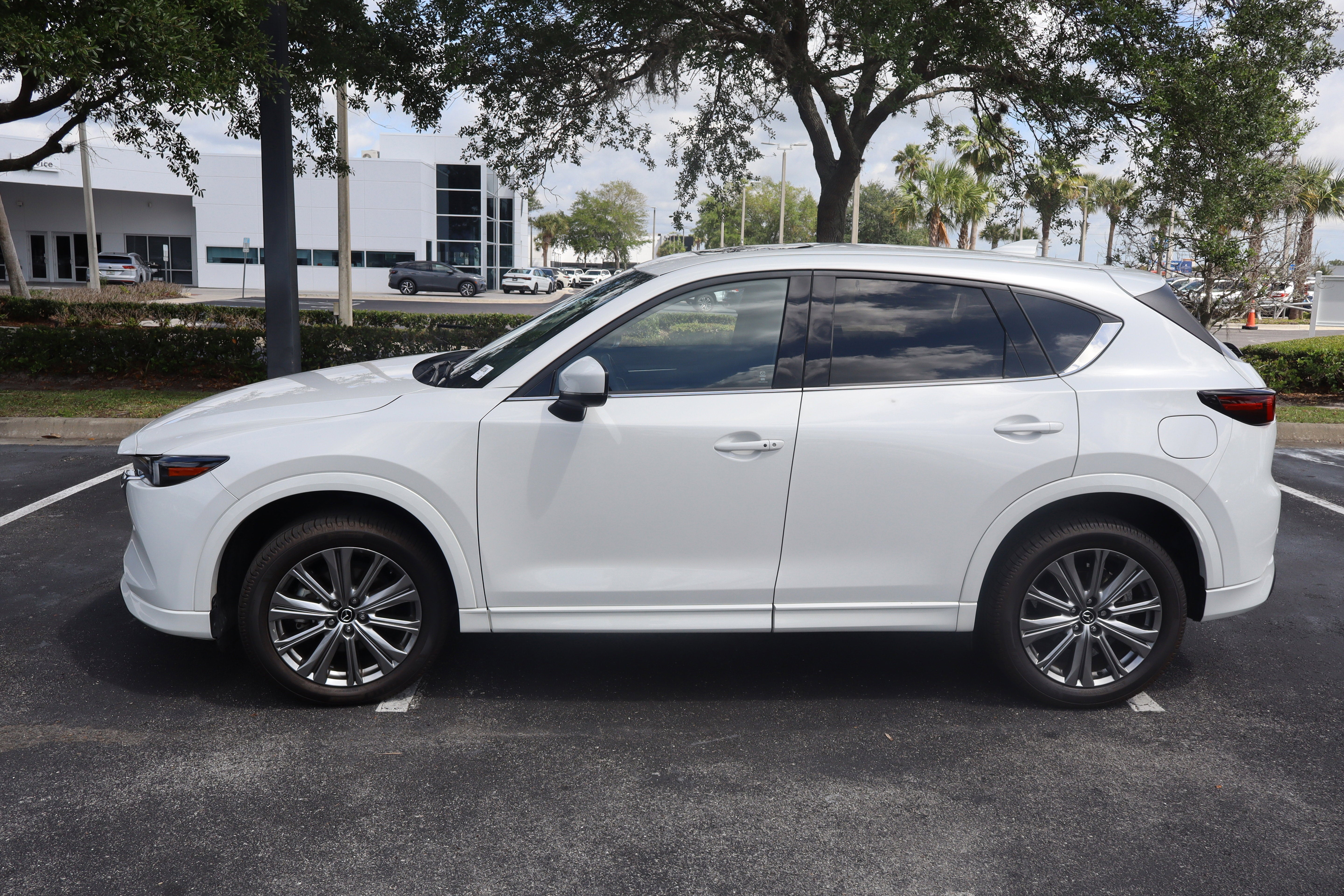 2023 Mazda Mazda CX-5 2.5 Turbo Signature