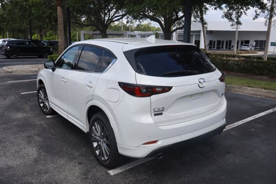 2023 Mazda Mazda CX-5 2.5 Turbo Signature