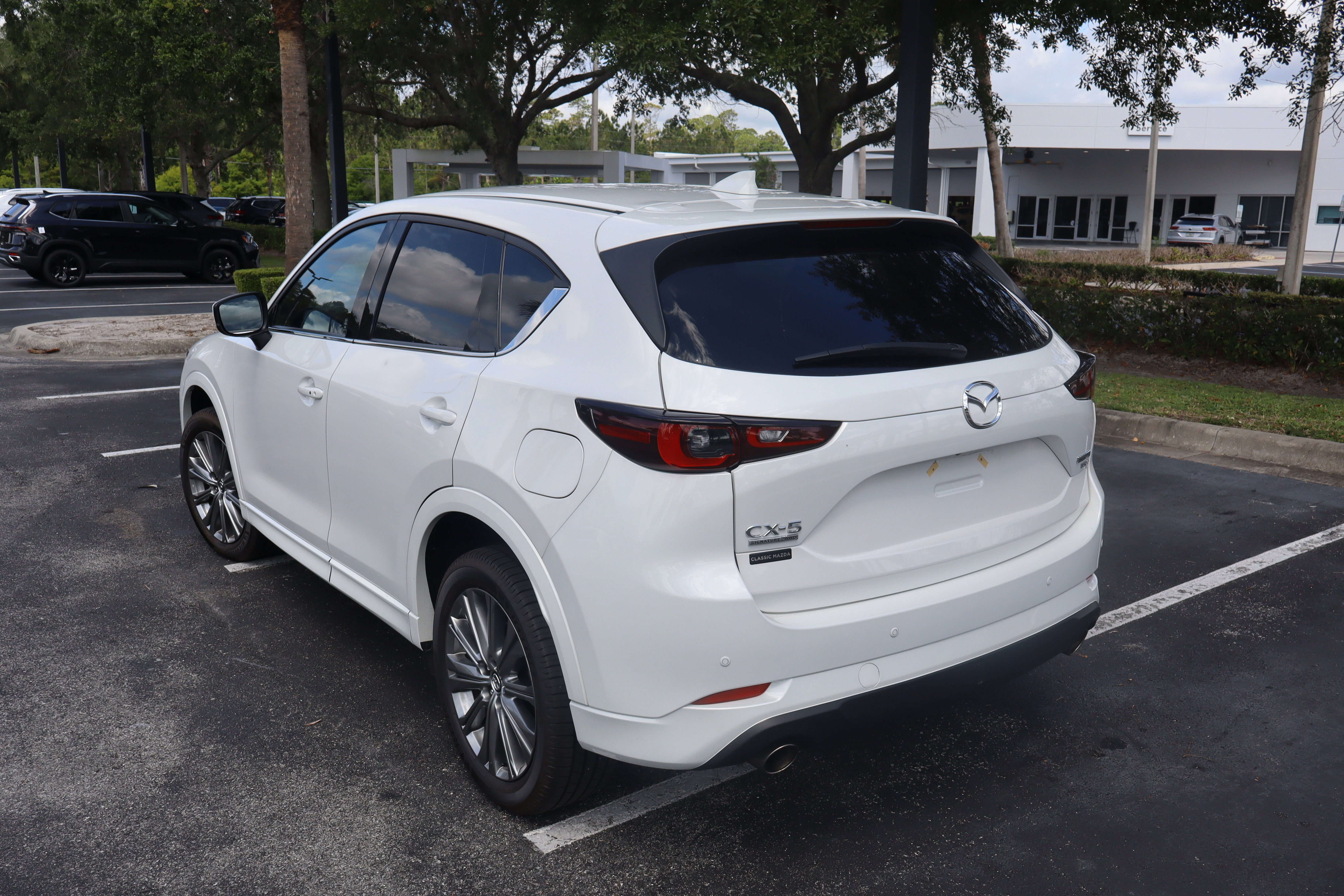 2023 Mazda Mazda CX-5 2.5 Turbo Signature