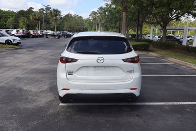 2023 Mazda Mazda CX-5 2.5 Turbo Signature