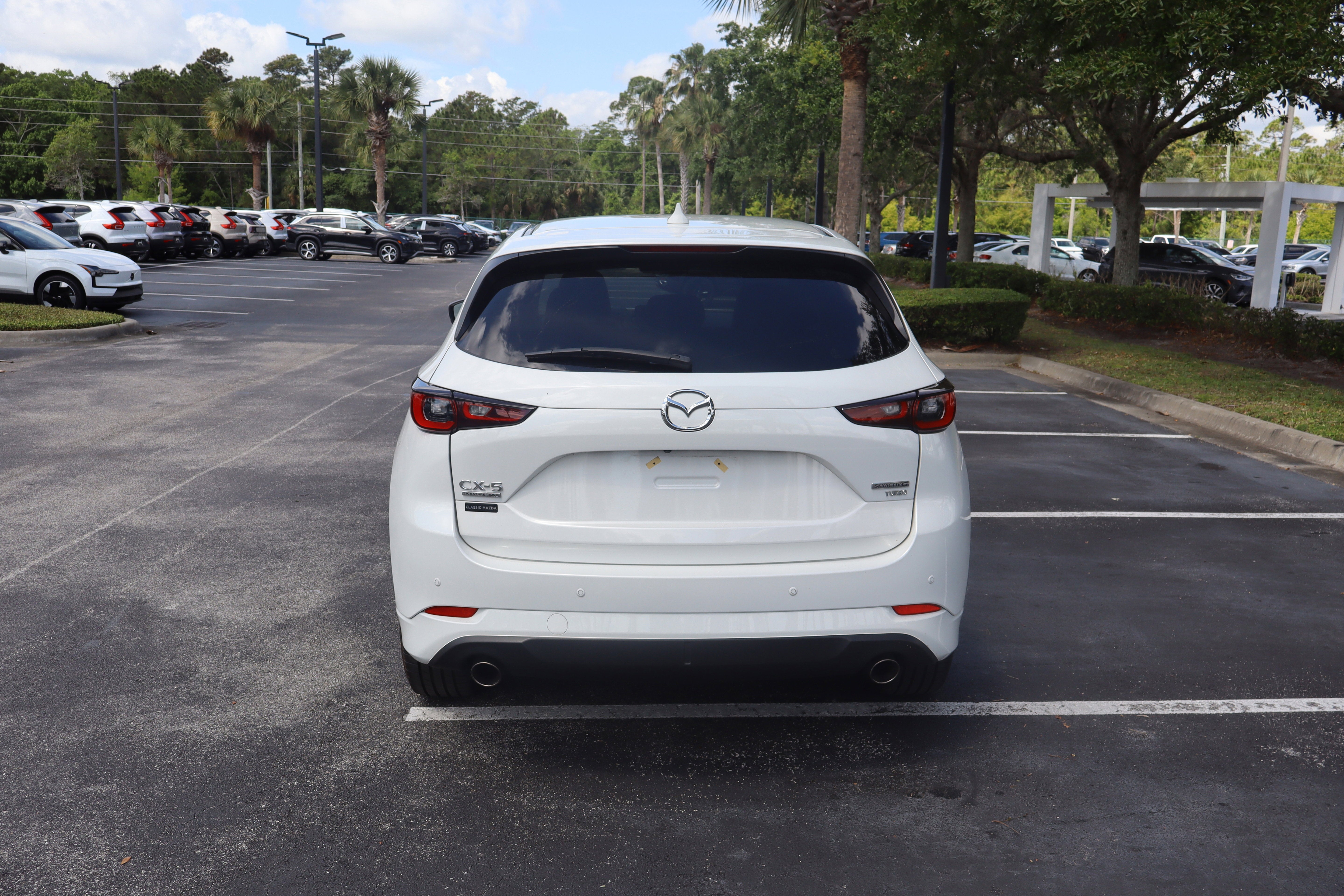 2023 Mazda Mazda CX-5 2.5 Turbo Signature