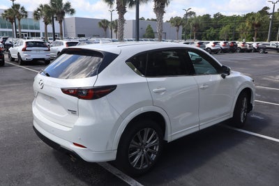 2023 Mazda Mazda CX-5 2.5 Turbo Signature