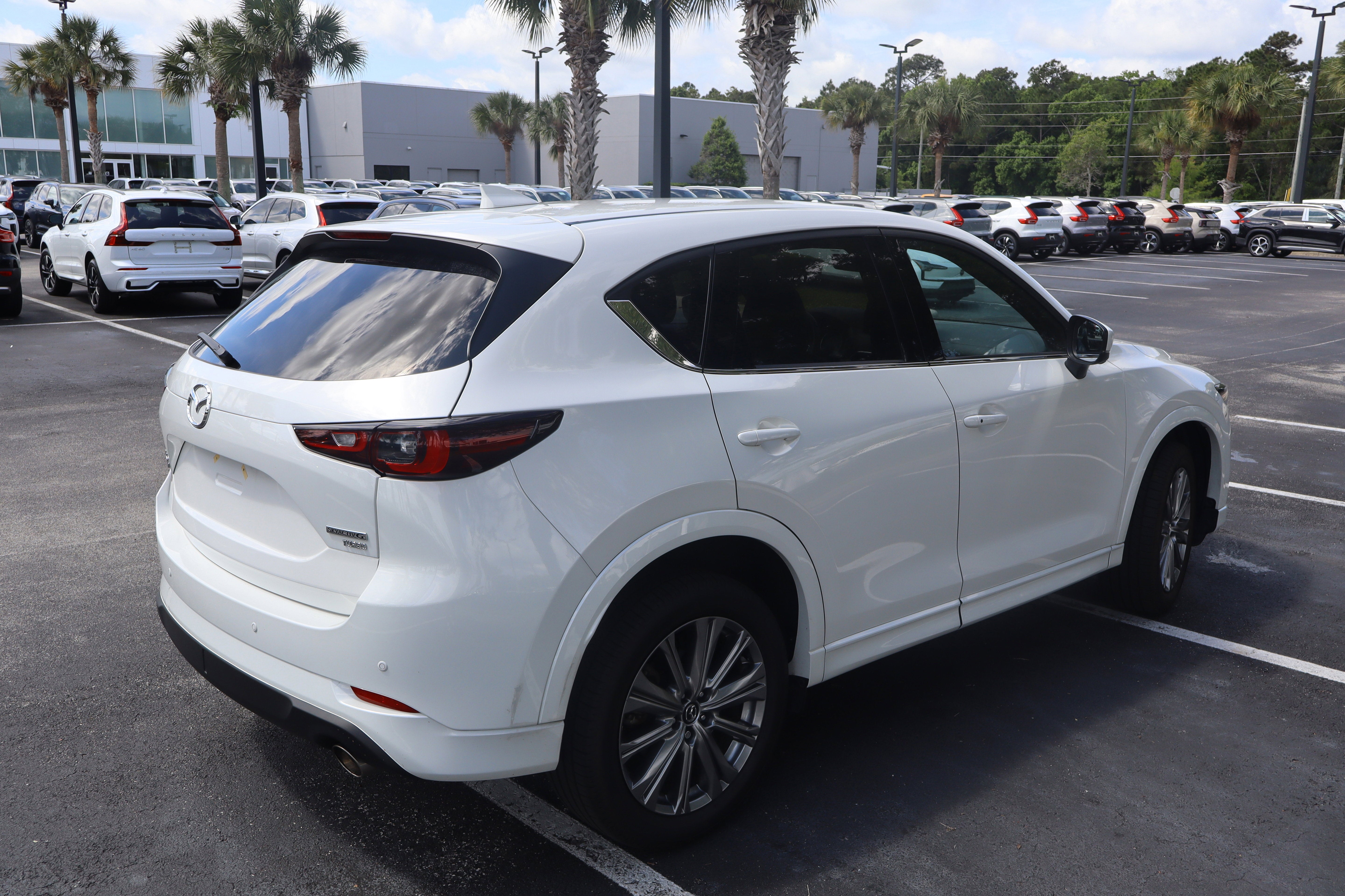 2023 Mazda Mazda CX-5 2.5 Turbo Signature