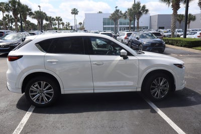 2023 Mazda Mazda CX-5 2.5 Turbo Signature