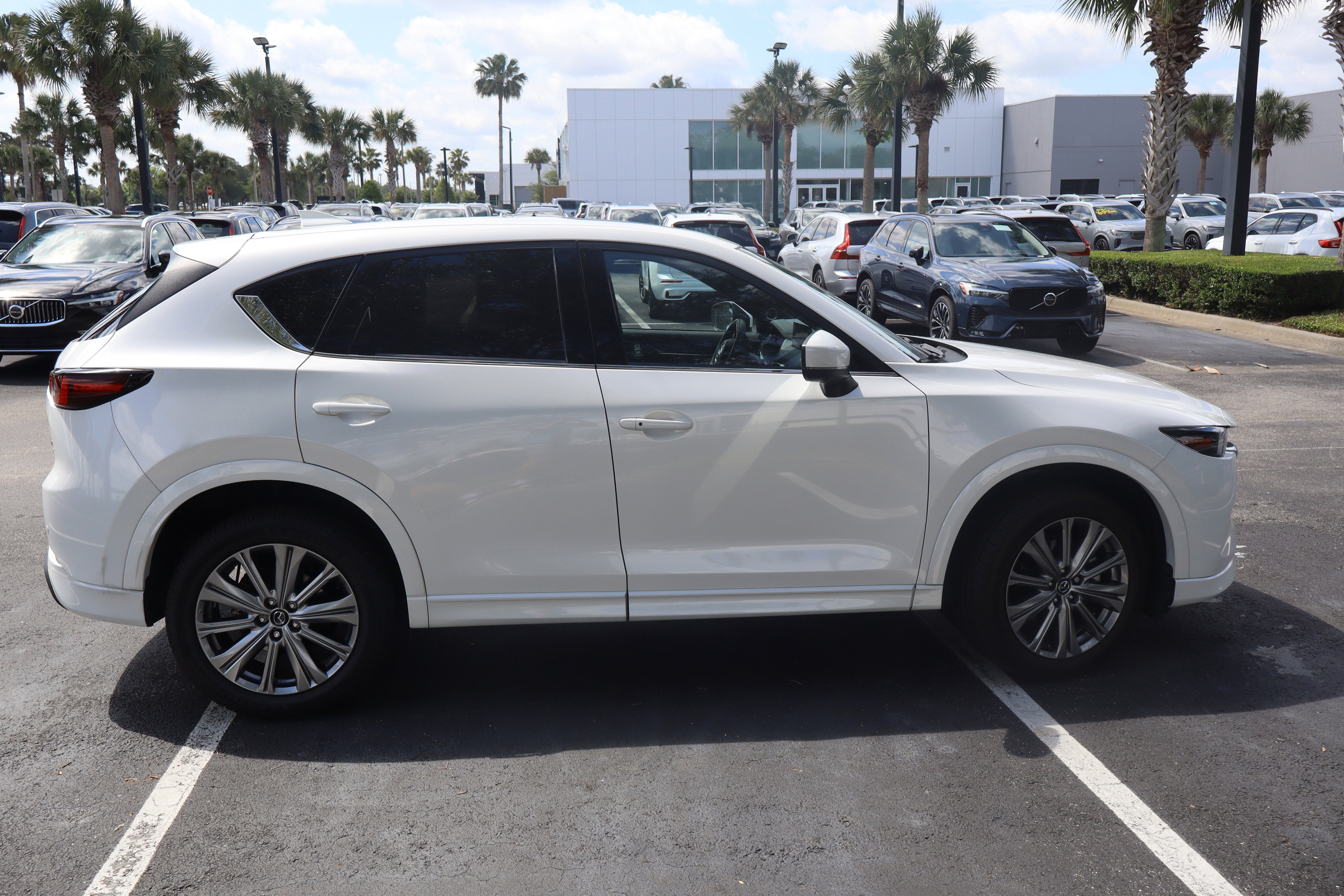 2023 Mazda Mazda CX-5 2.5 Turbo Signature