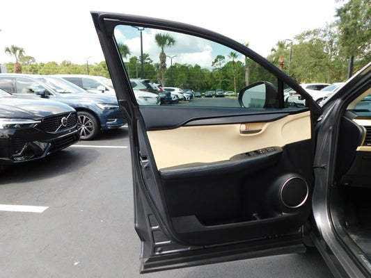 2015 Lexus NX 200t LUXU in Daytona Beach, FL - Daytona Auto Mall