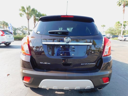 2015 Buick Encore BASE in Daytona Beach, FL - Daytona Auto Mall