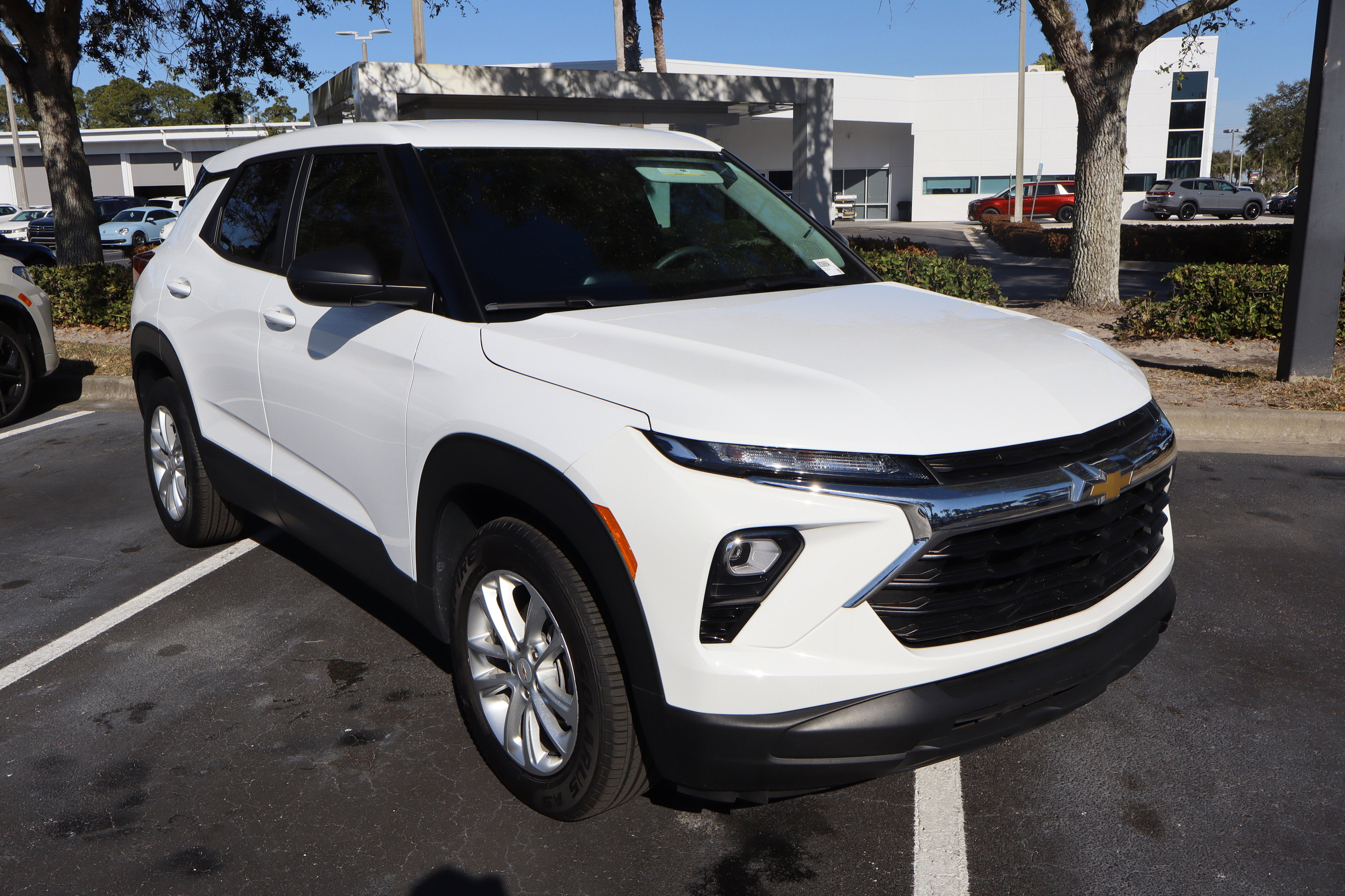 2024 Chevrolet Trailblazer LS