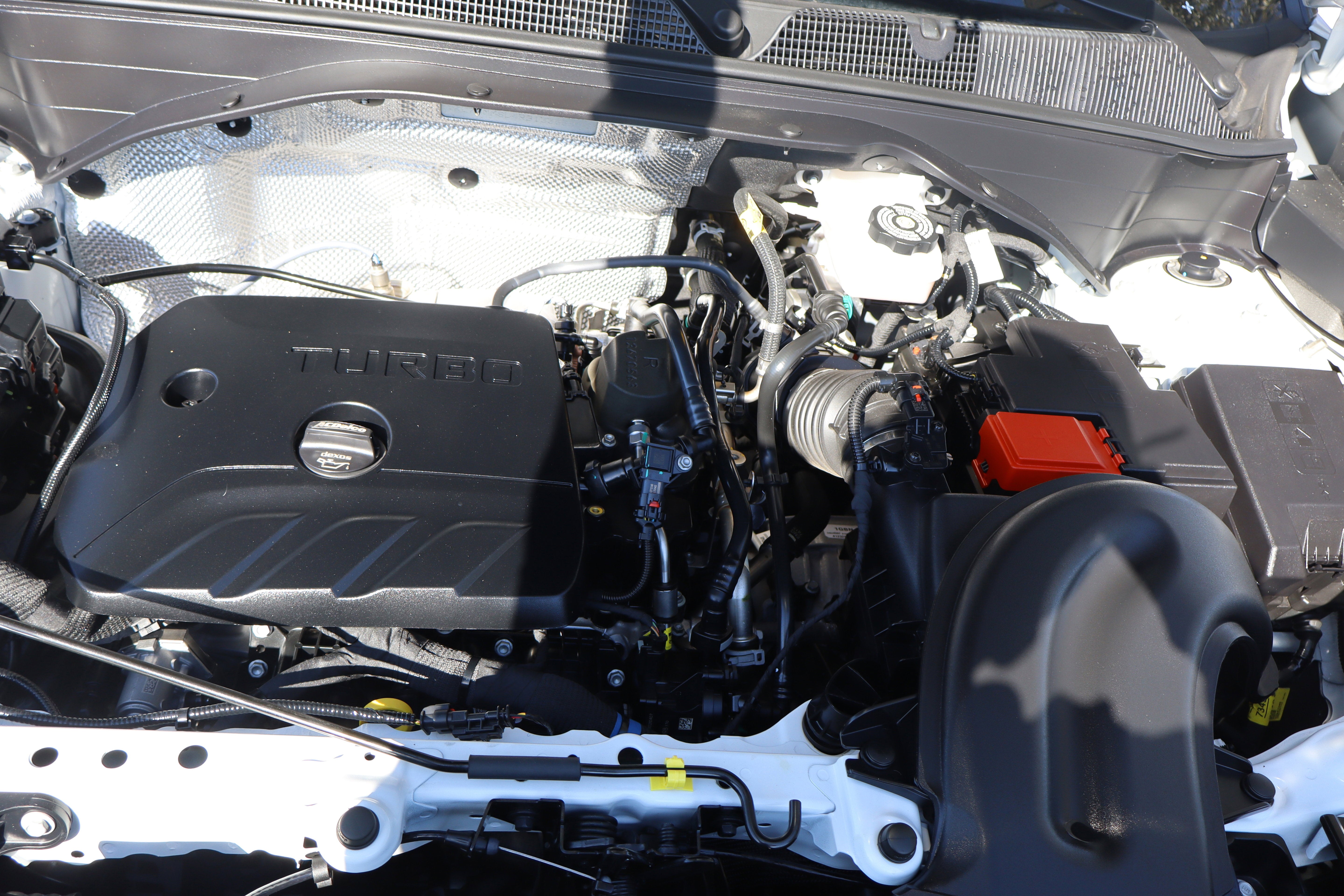 2024 Chevrolet Trailblazer LS