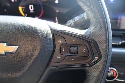 2024 Chevrolet Trailblazer LS