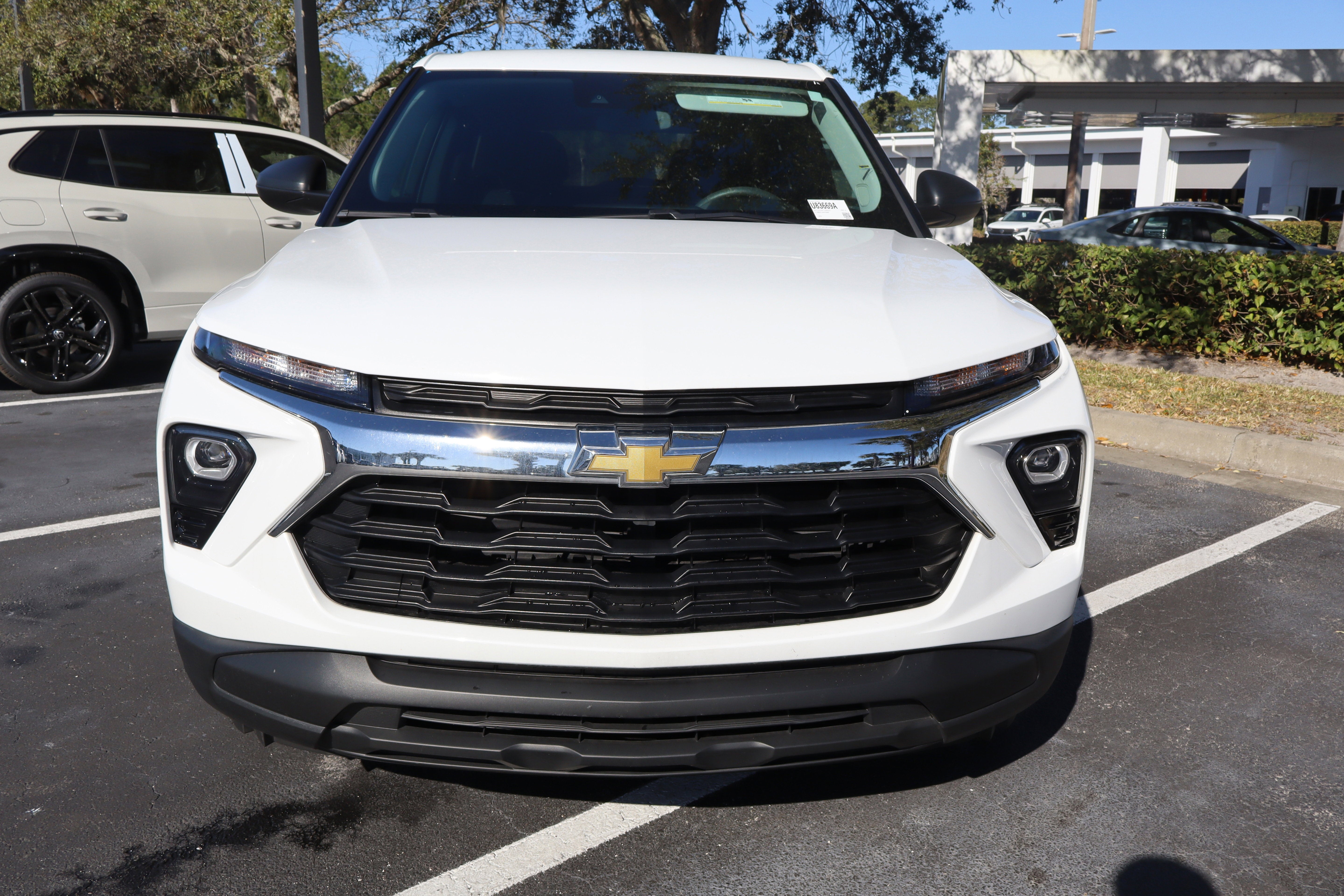 2024 Chevrolet Trailblazer LS