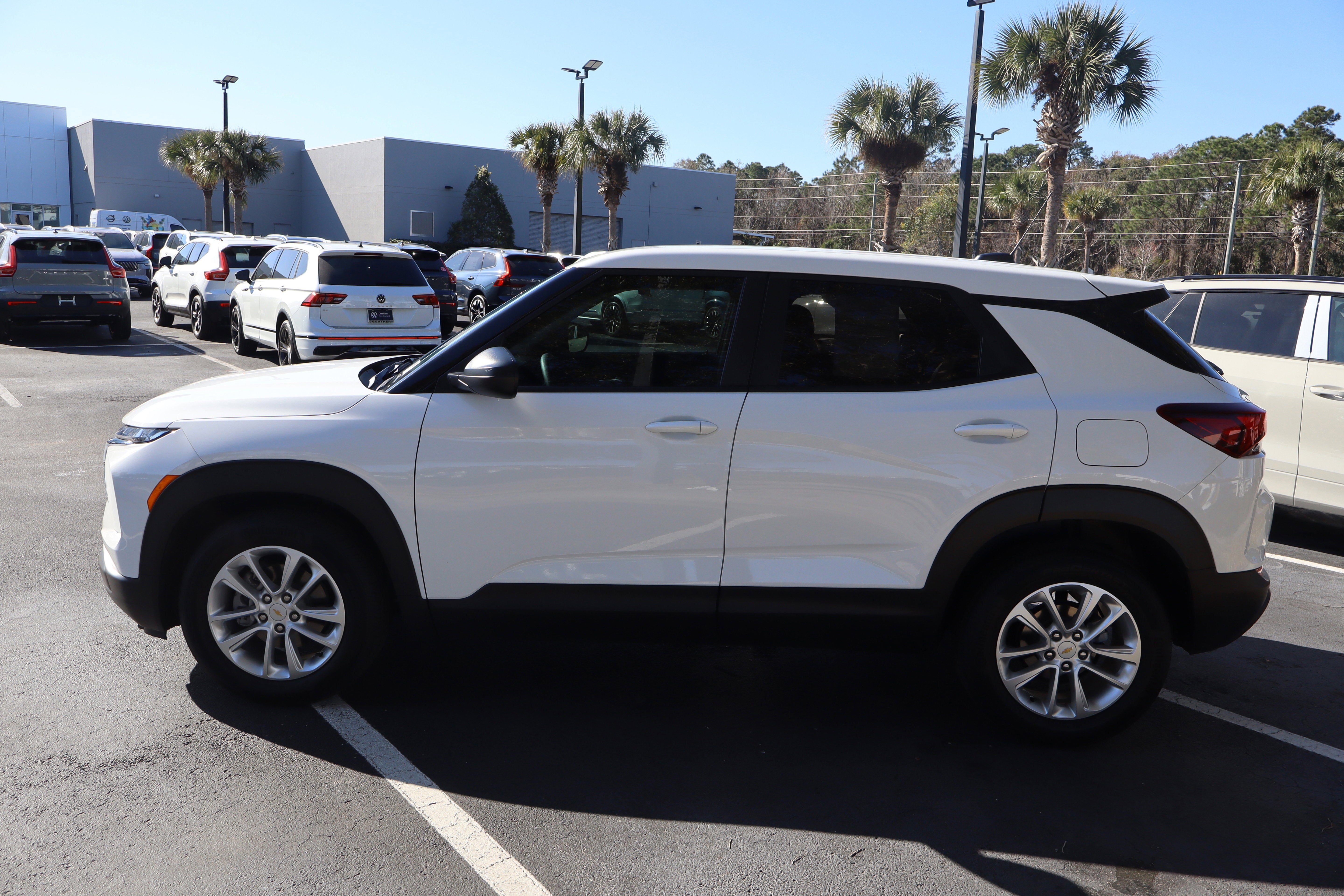 2024 Chevrolet Trailblazer LS