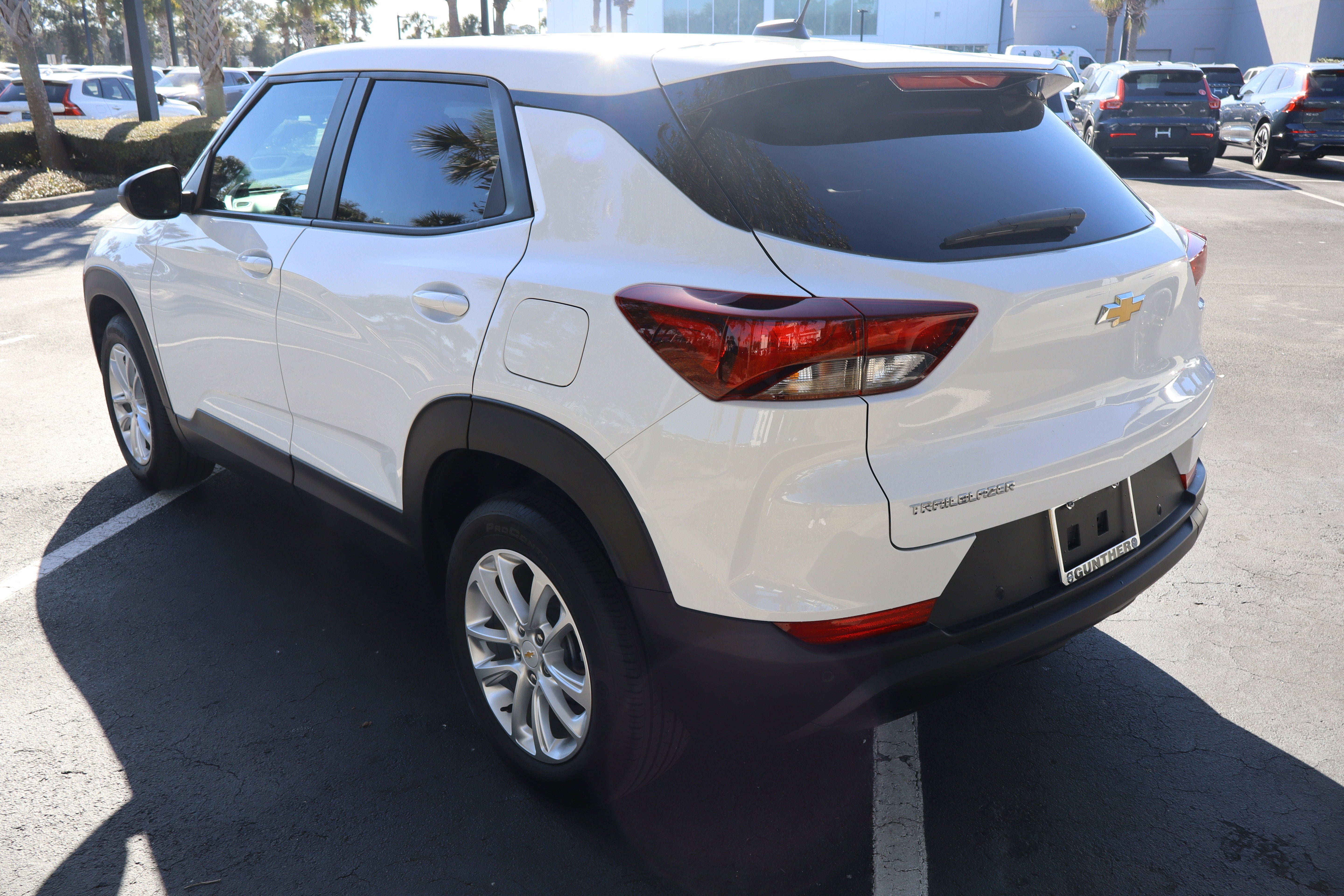 2024 Chevrolet Trailblazer LS