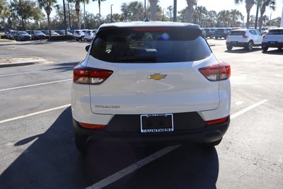 2024 Chevrolet Trailblazer LS