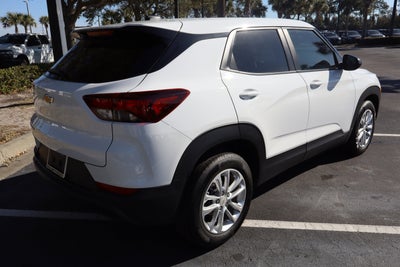 2024 Chevrolet Trailblazer LS