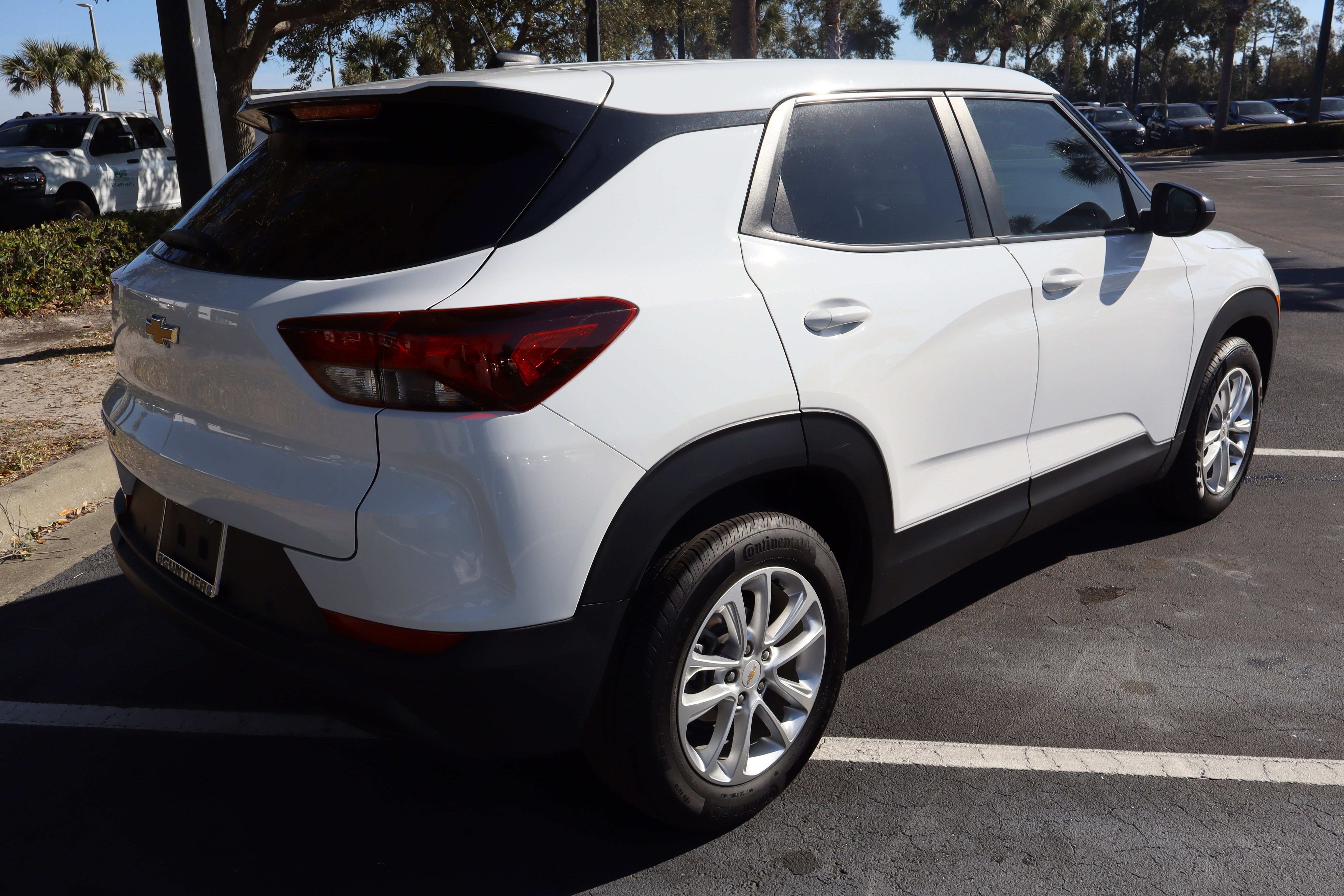 2024 Chevrolet Trailblazer LS