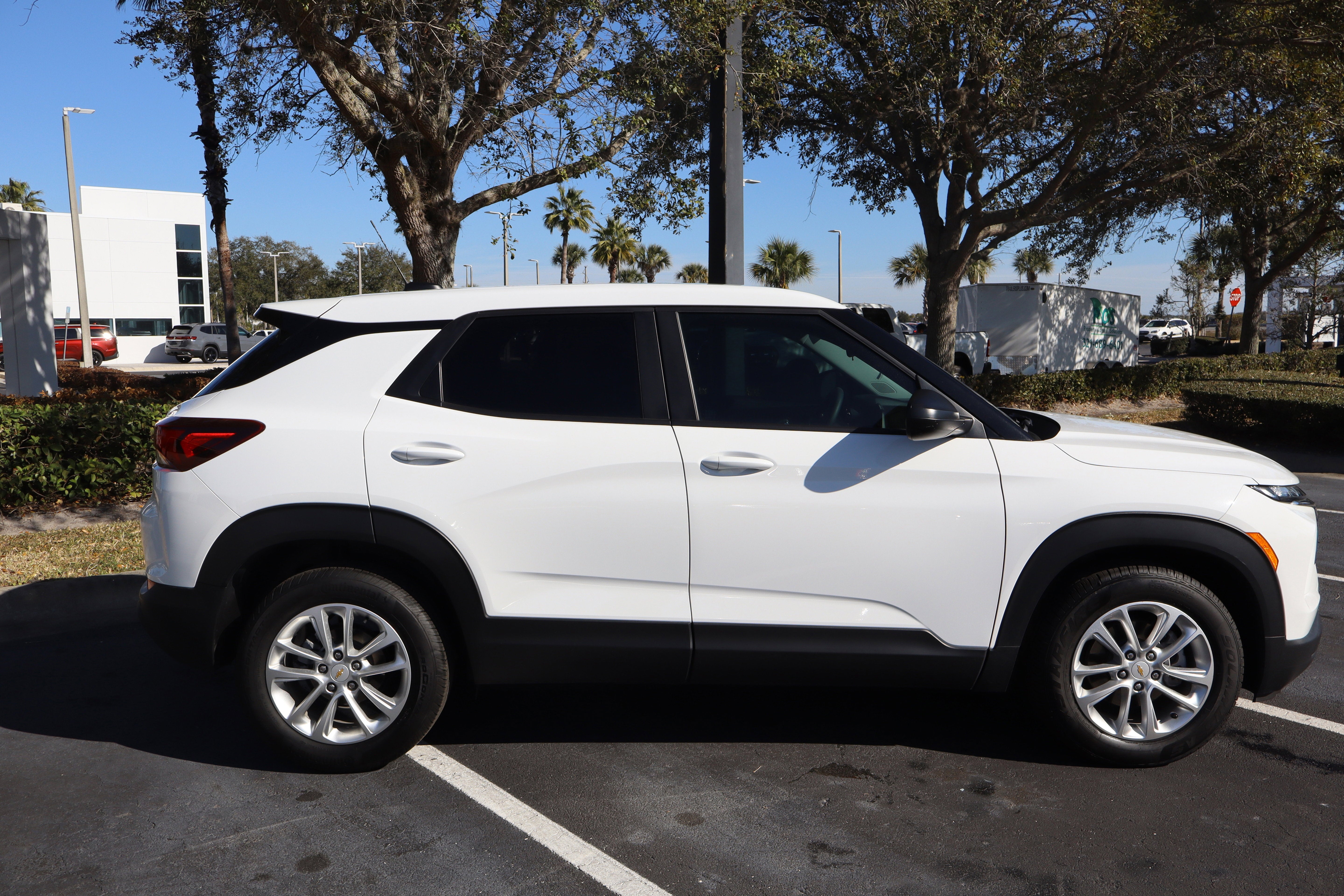 2024 Chevrolet Trailblazer LS