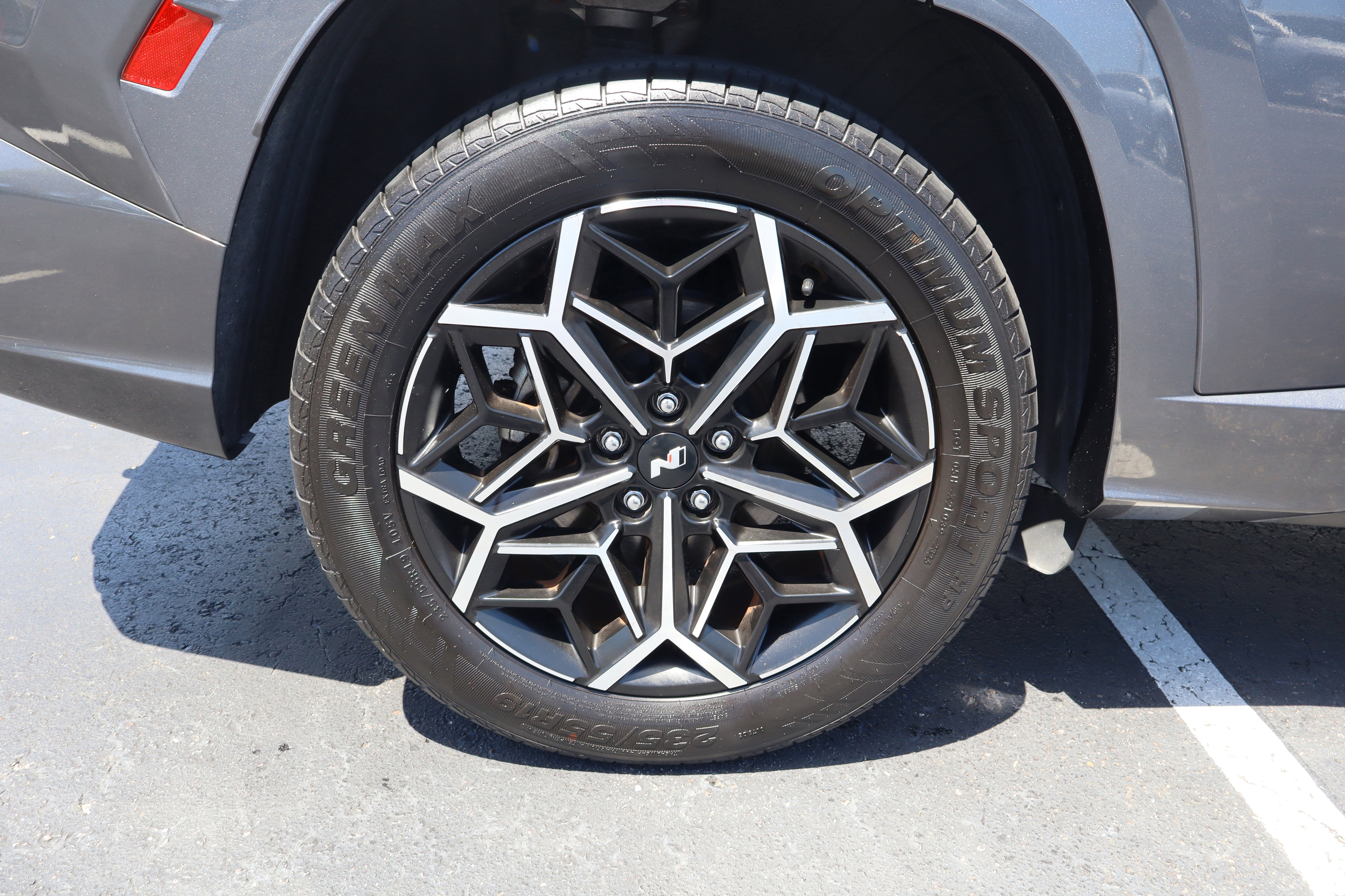 2023 Hyundai Tucson N Line