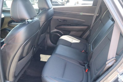 2023 Hyundai Tucson N Line