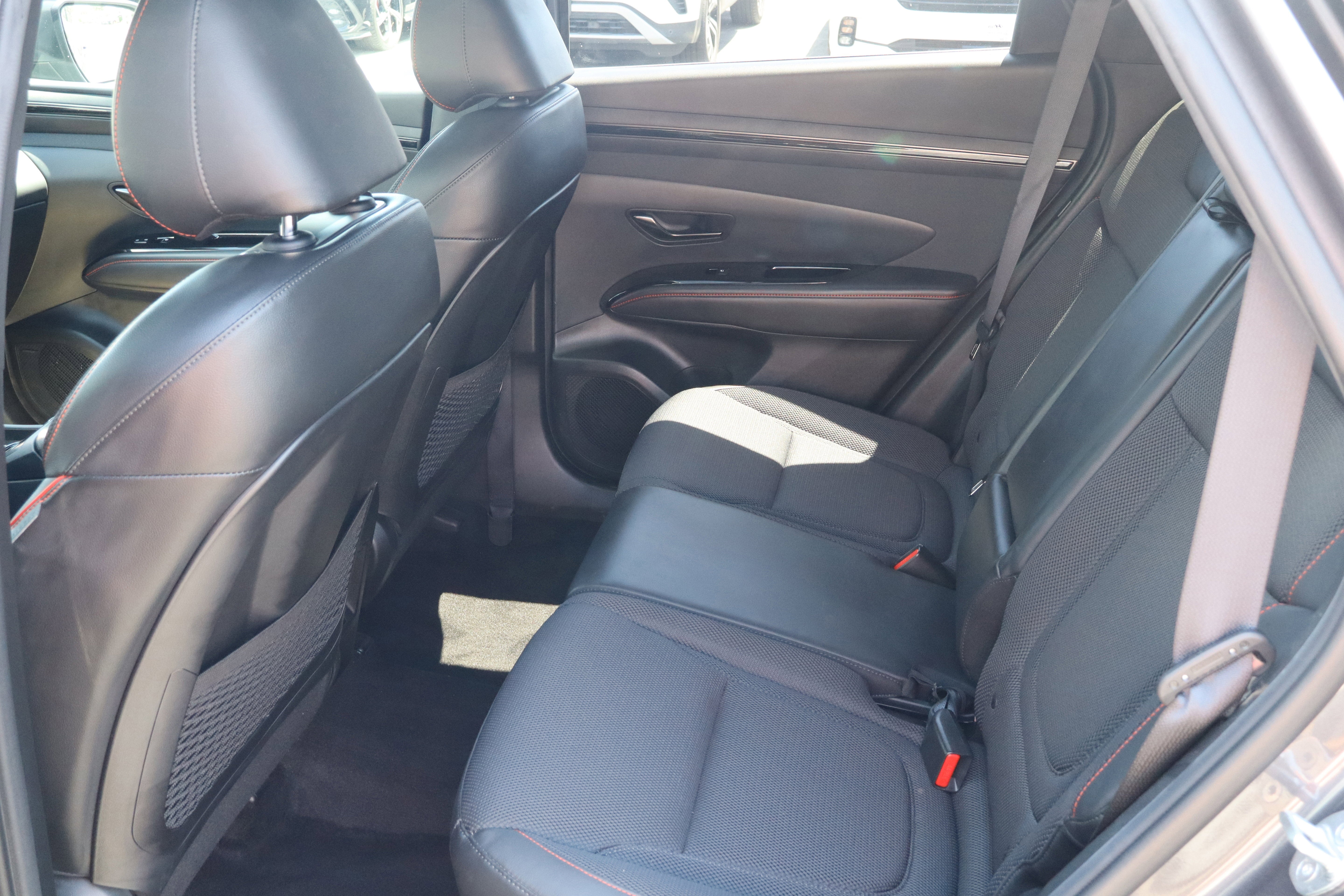 2023 Hyundai Tucson N Line