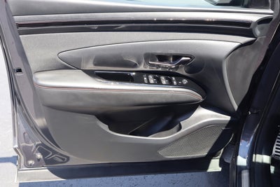 2023 Hyundai Tucson N Line