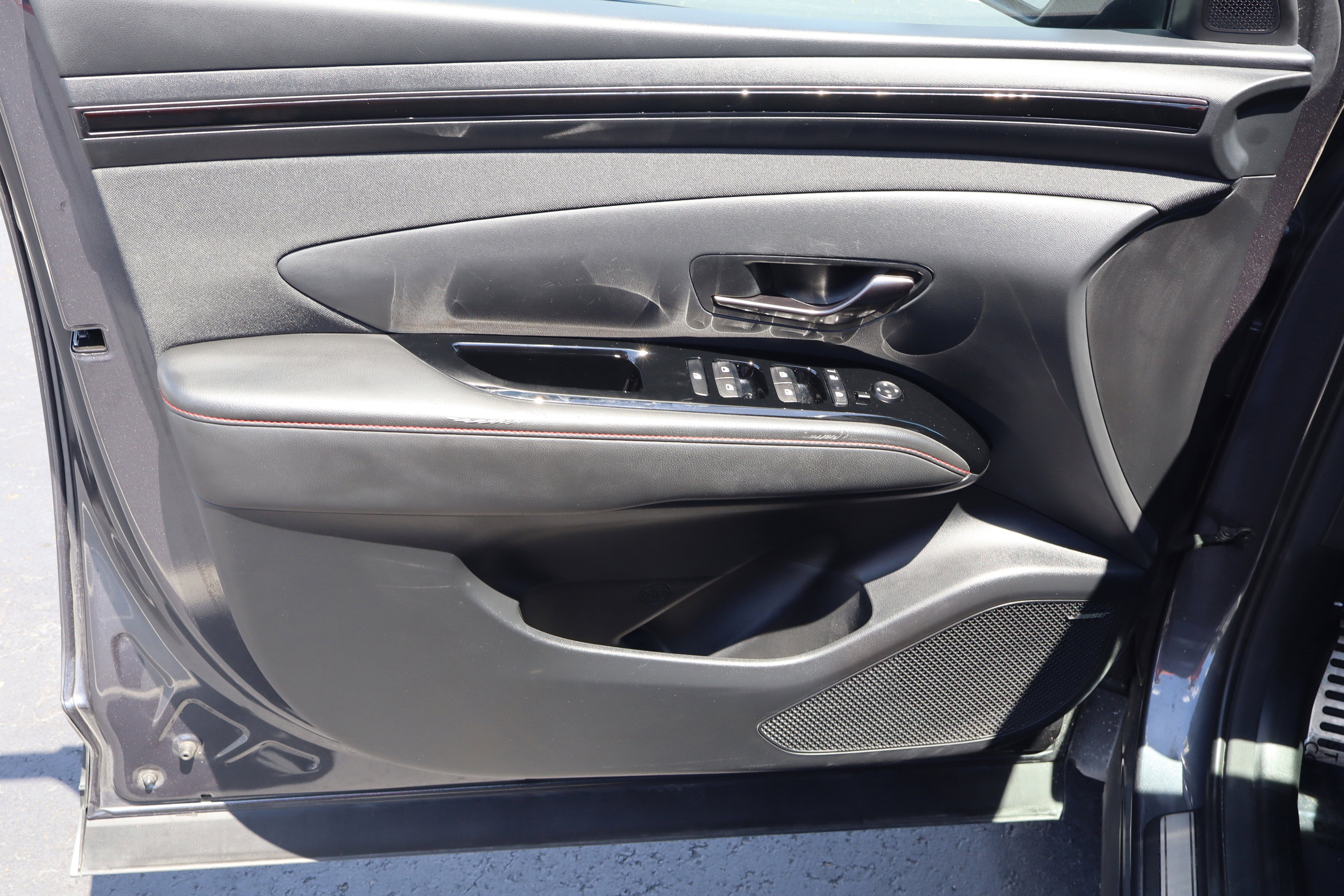 2023 Hyundai Tucson N Line