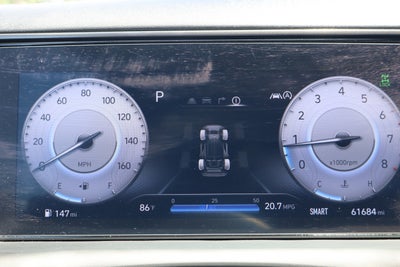 2023 Hyundai Tucson N Line