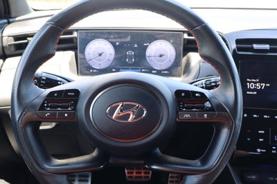 2023 Hyundai Tucson N Line
