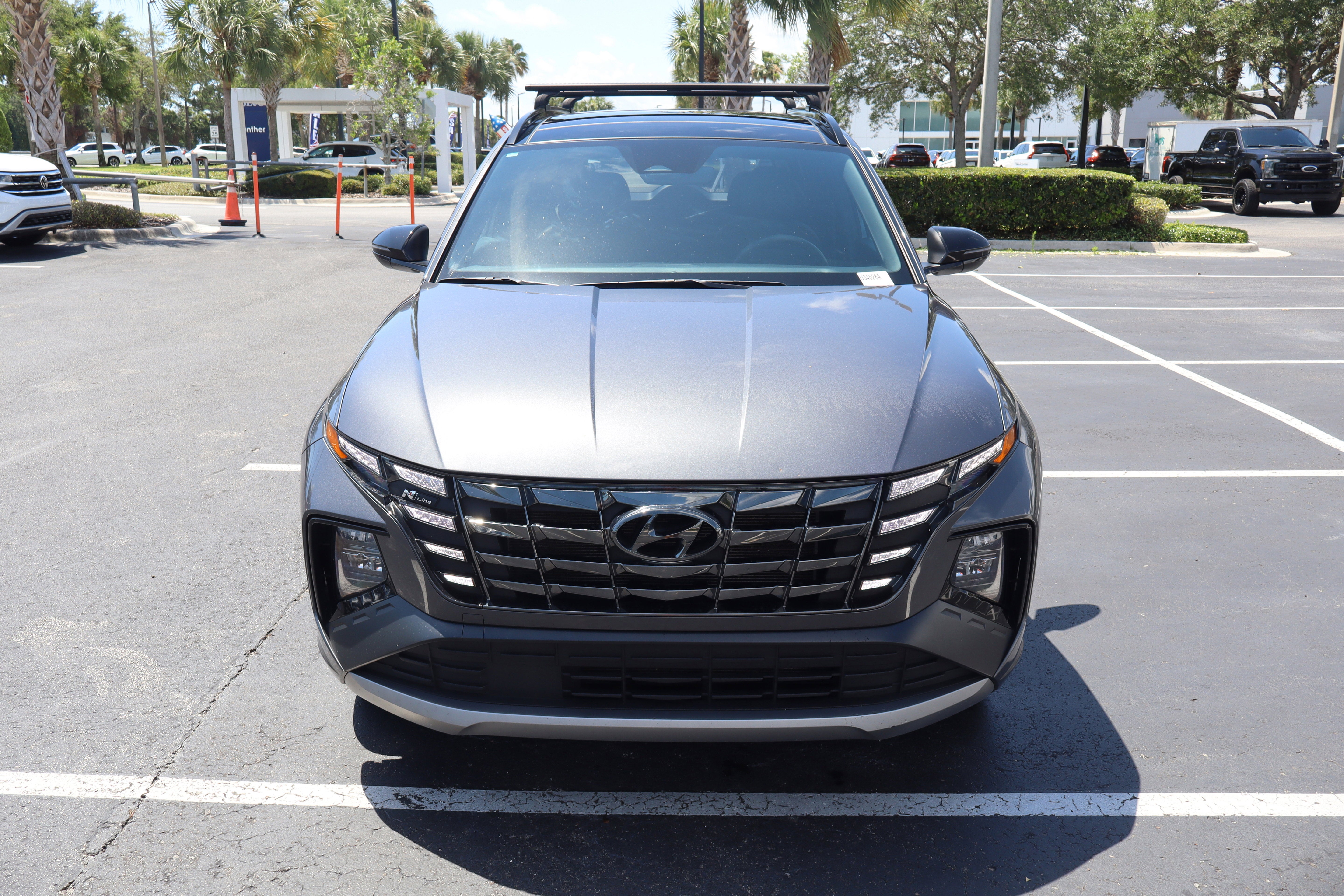 2023 Hyundai Tucson N Line