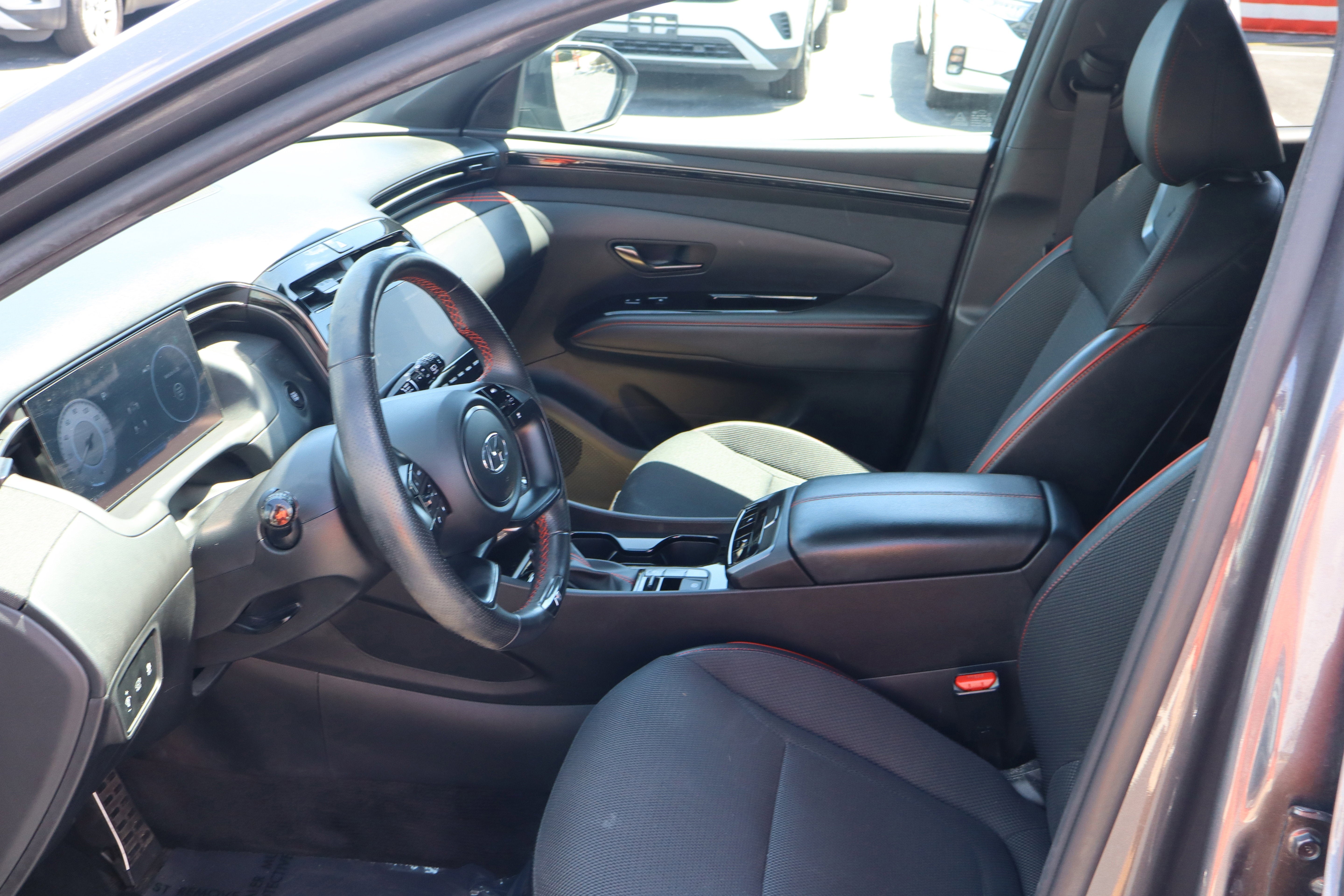 2023 Hyundai Tucson N Line