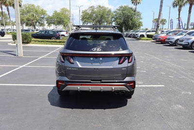 2023 Hyundai Tucson N Line